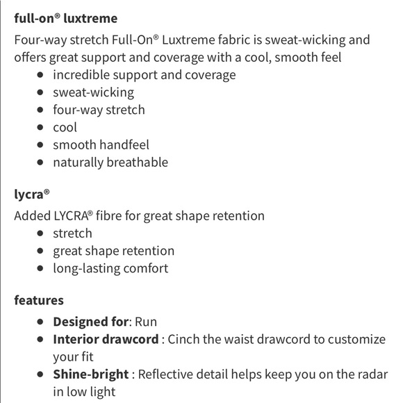 LULULEMON speed up crop 21β - Picture 15 of 15